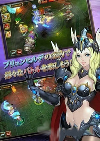 永恒英雄游戏截图4