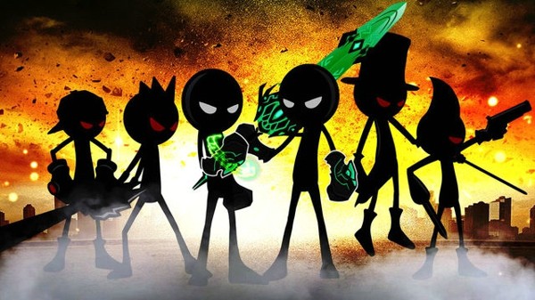 火柴人联盟二游戏截图3