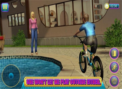 暴躁的妈妈游戏截图1