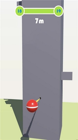 蹦蹦球游戏截图1