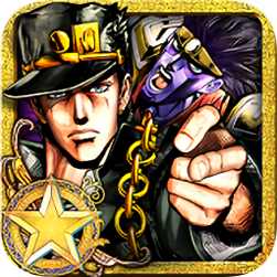 JOJO的奇妙冒险星尘斗士