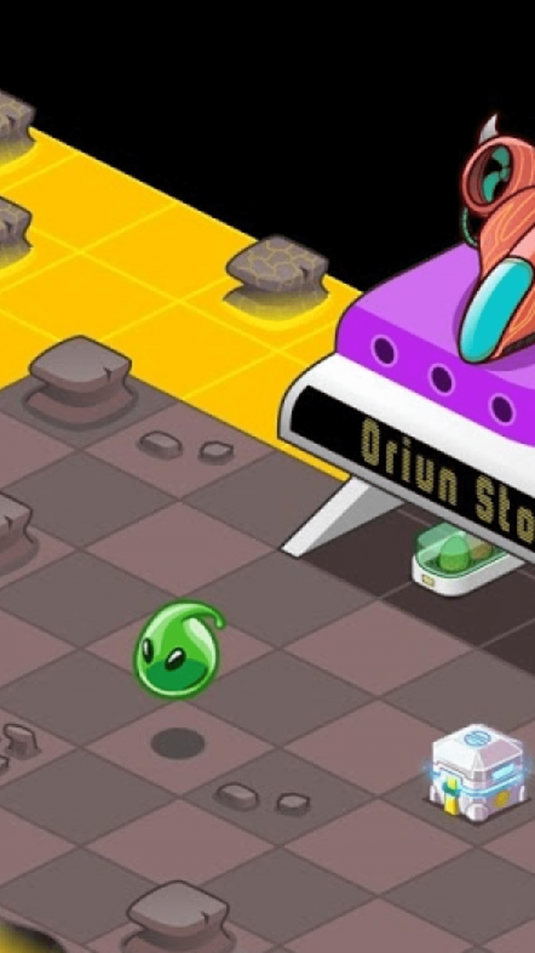 太空人生游戏截图1