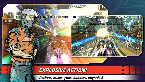 星际快车2游戏截图3