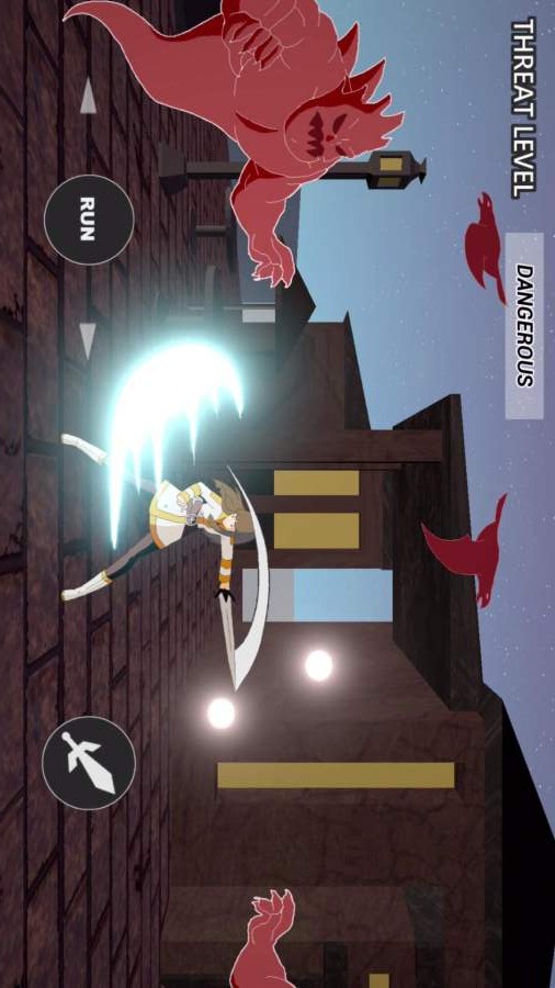 最终频谱游戏截图1