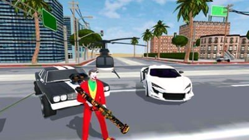 哥谭小丑模拟器游戏截图2