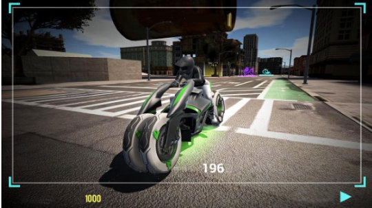 城市自由驾驶游戏截图2