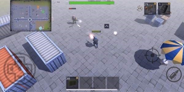 终极任务营救将军游戏截图1