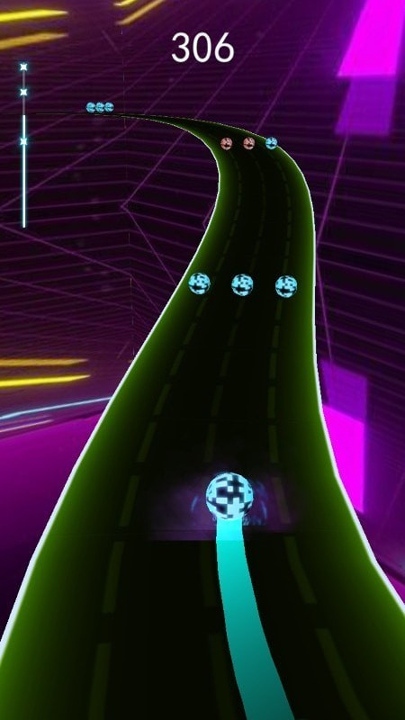 别碰我的球游戏截图3