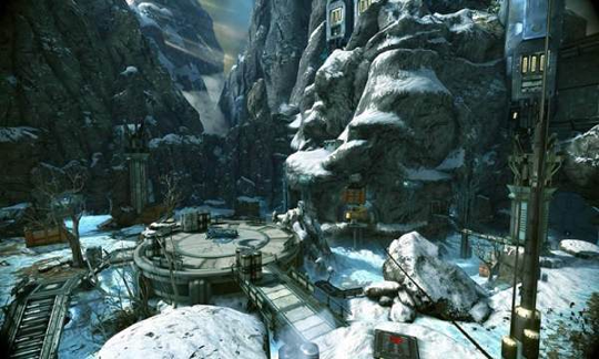 星际废墟游戏截图3