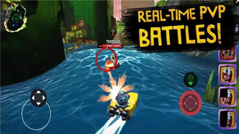 海湾战役破解版游戏截图3