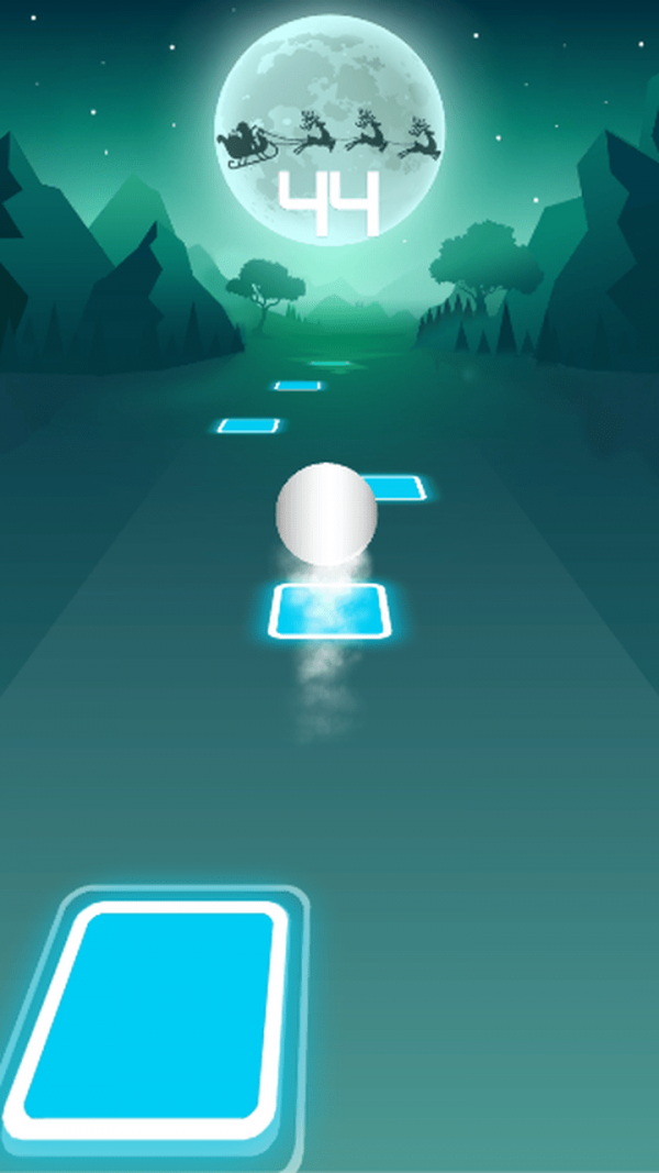 节奏跃动游戏截图3