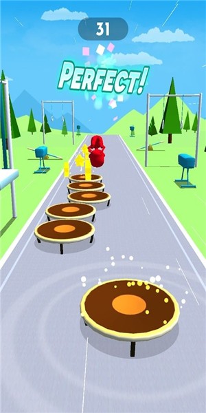 我蹦床贼溜游戏截图3