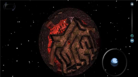 星球迷宫游戏截图1