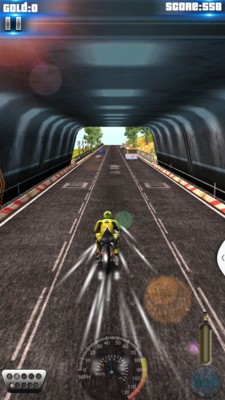 摩托疯狂游戏截图3