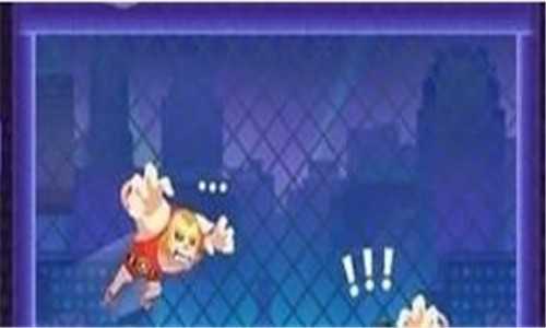 暴怒的拳头游戏截图1