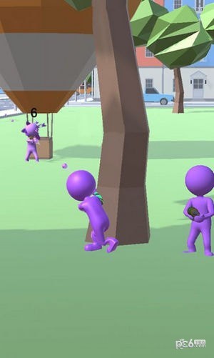 水枪射击游戏截图1