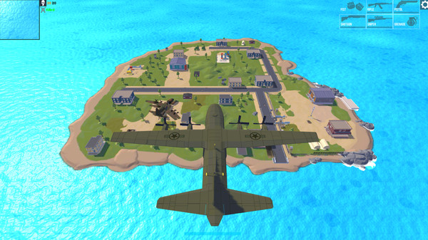 反恐战争游戏截图2