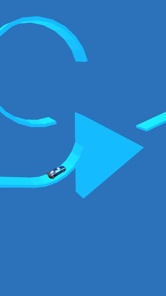 全民特技赛车3D游戏截图2