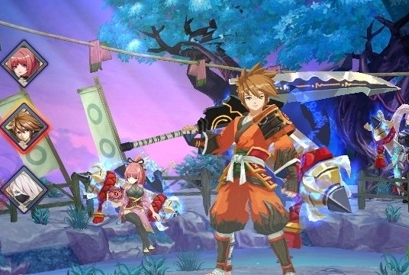 侠忍无双游戏截图2