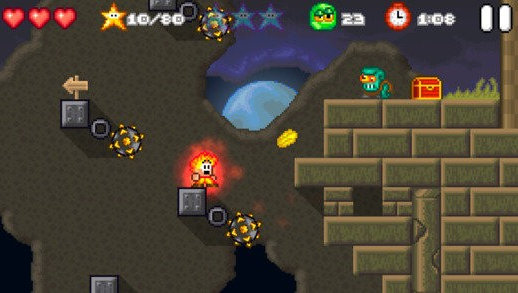 布卢小子2游戏截图3