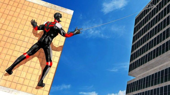 绳索英雄世界游戏截图2