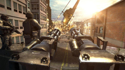 终极武器精英炮手游戏截图2