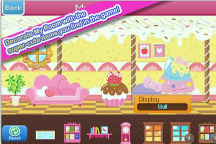 凯蒂猫快跑游戏截图4