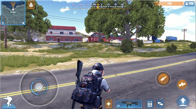 绝望之地大逃杀游戏截图1