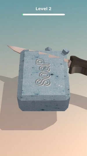 我捡肥皂贼六游戏截图2