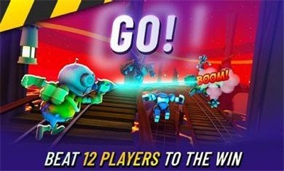 战斗拉力赛游戏截图1