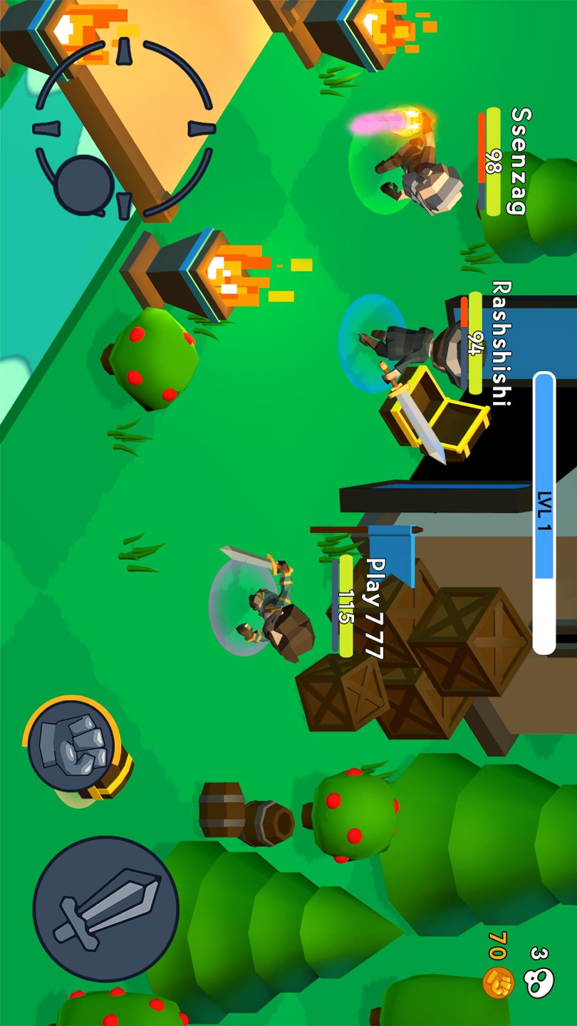 猎头者游戏截图3