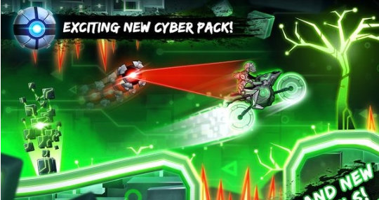 霸主摩托大冒险游戏截图2