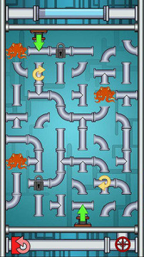 海水暖工游戏截图1