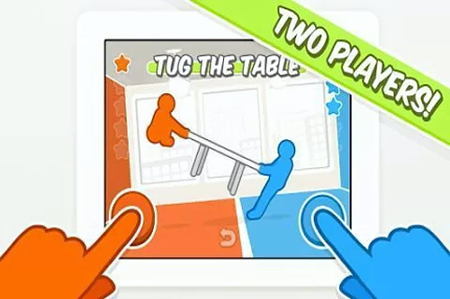 绅士抢桌子游戏截图2