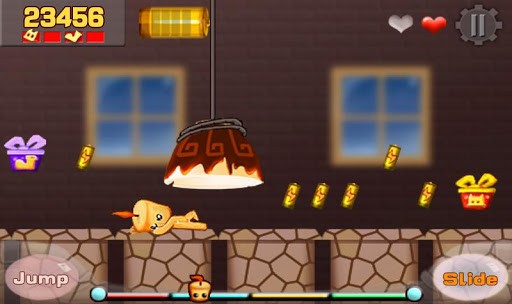 爱跑者游戏截图2