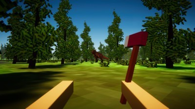 生存方舟游戏截图2