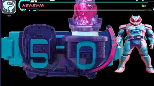 dx假面骑士腰带游戏截图3