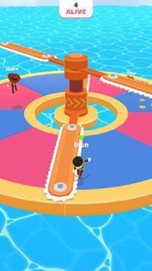 跳过电据io游戏截图2