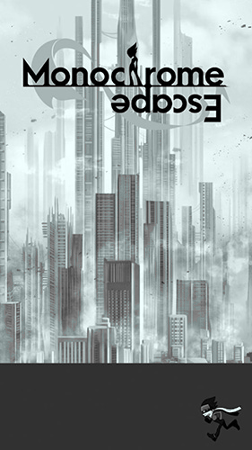 黑白逃脱游戏截图1