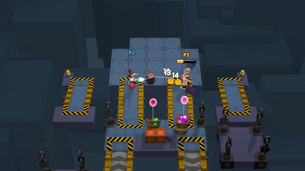 鸡你太美2-游戏截图3