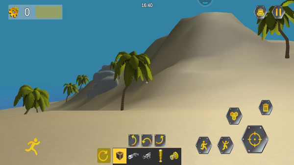 万物创造机械师游戏截图3