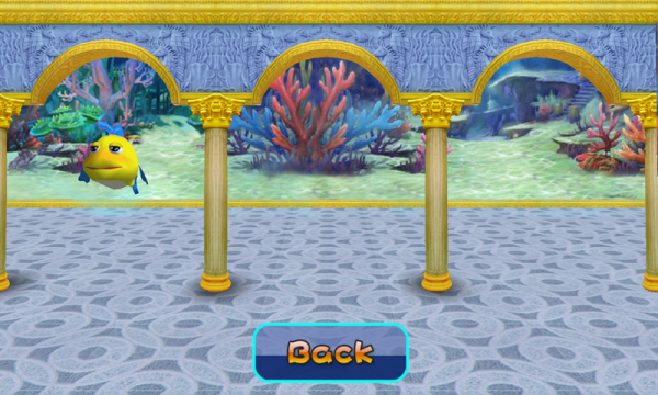 海底大鱼吃小鱼游戏截图3