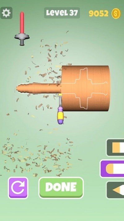 木材商店游戏截图1