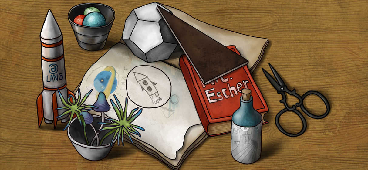 迷失岛3：宇宙的尘埃游戏截图2