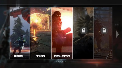 狙击任务战场生存游戏截图2