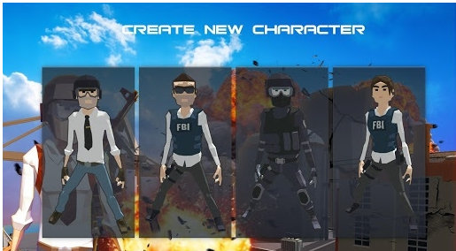 绝地生还游戏截图2