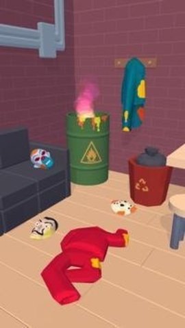 掩盖足迹游戏截图2