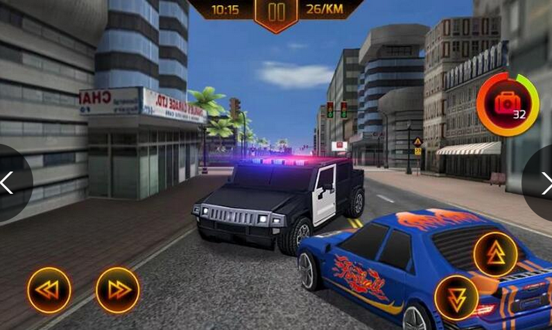 警匪追逐游戏截图3