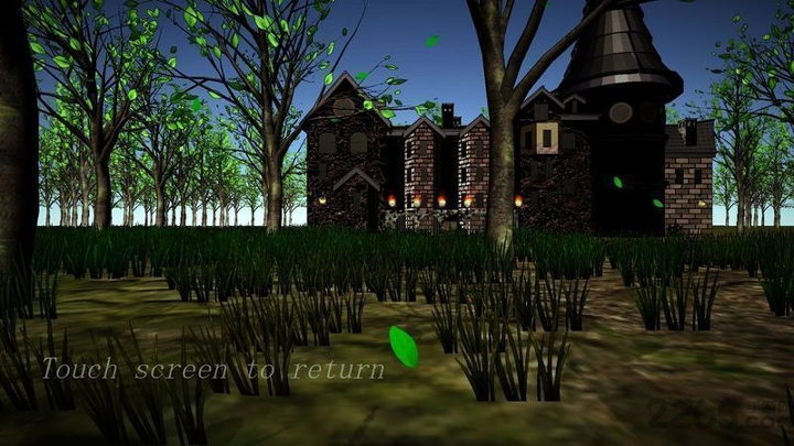 遗失光明的魔女游戏截图3