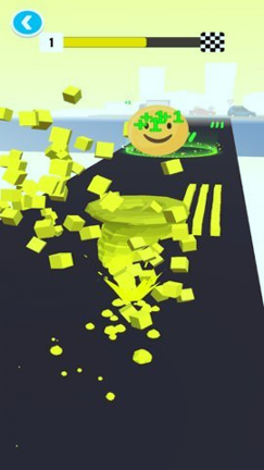 彩虹龙卷风游戏截图2